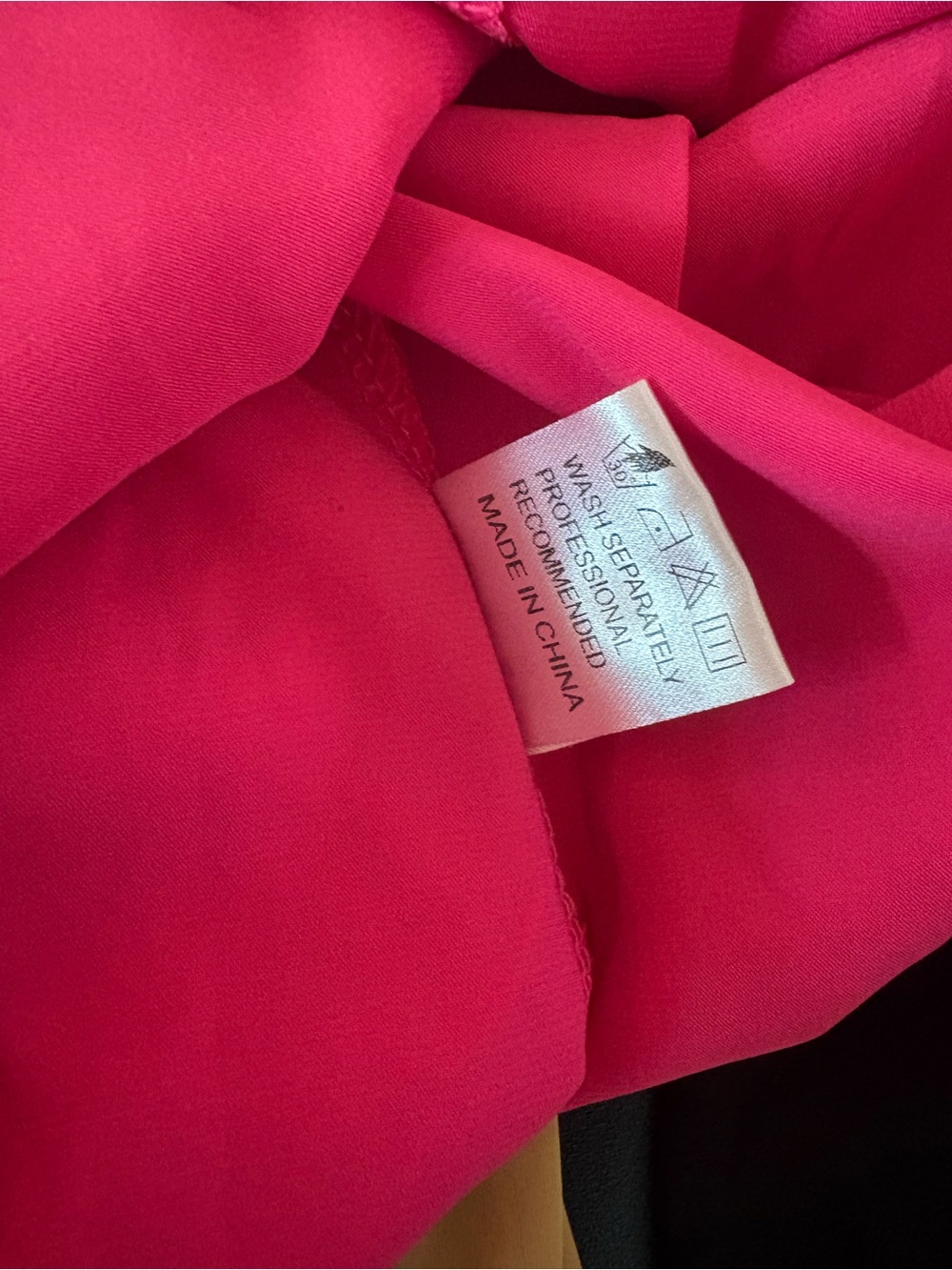 Pink Top - Picture 5 of 5